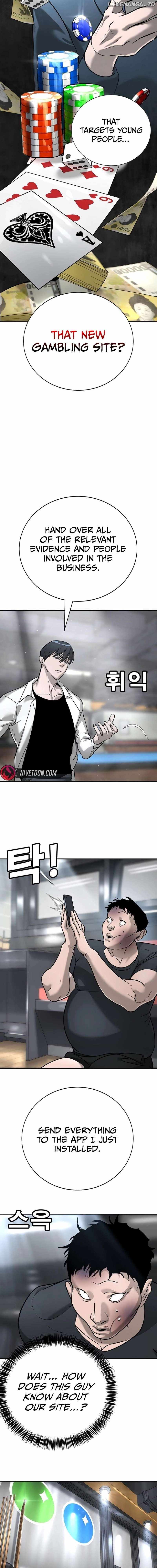 High School Conquest: War Against the Bullies Chapter 15 8